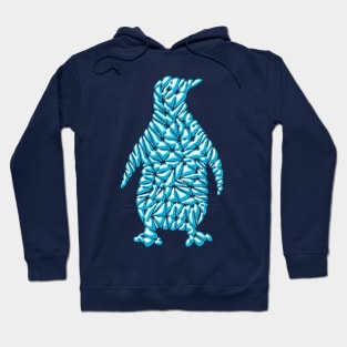 Ice Penguin Hoodie